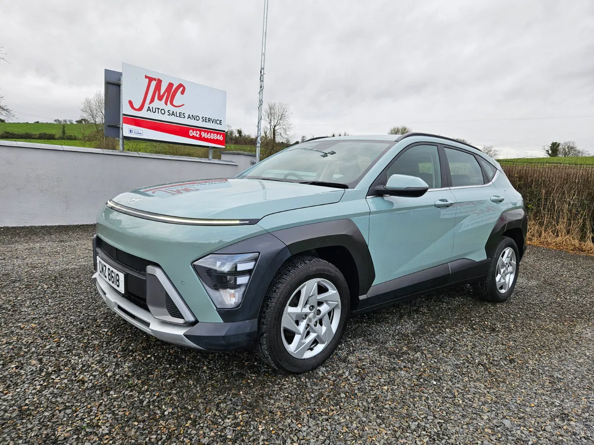 Hyundai KONA 2024 - Image 3