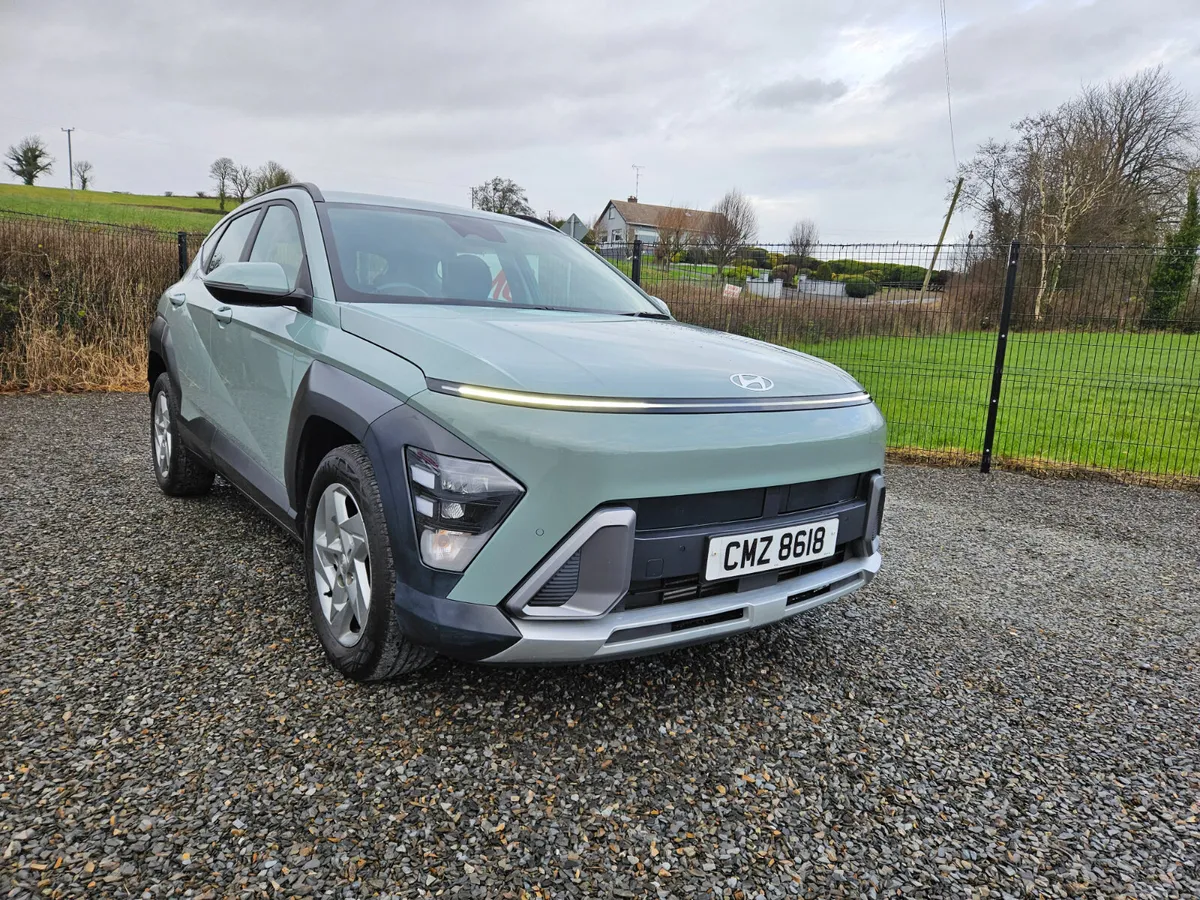 Hyundai KONA 2024 - Image 2