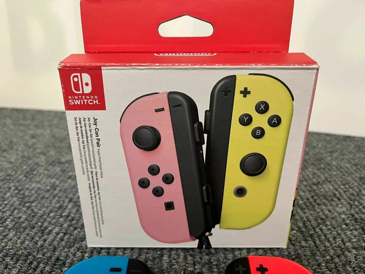 Nintendo Switch Joy-Con Pair - Image 4