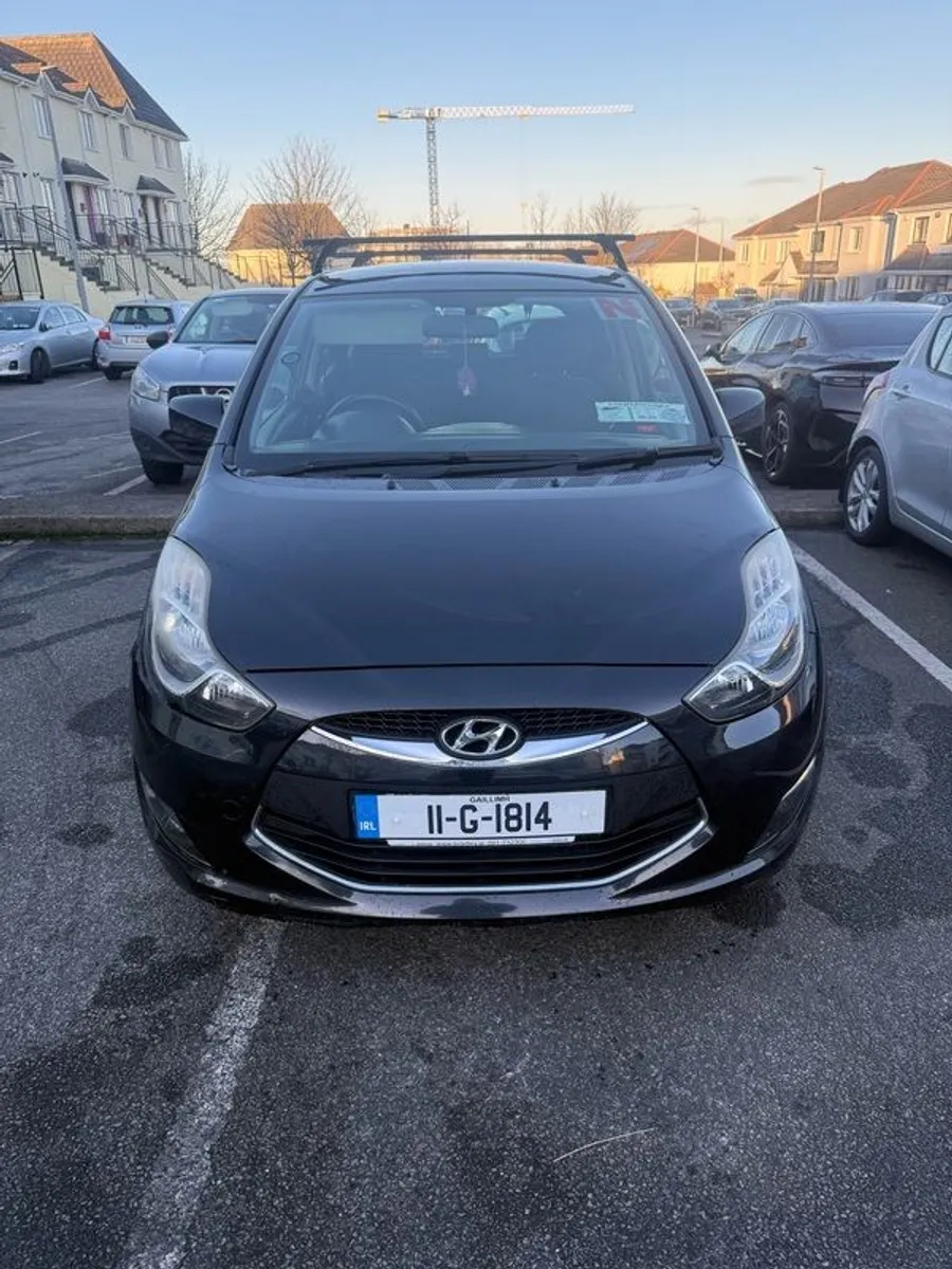 2011 Hyundai Ix20 - Image 1