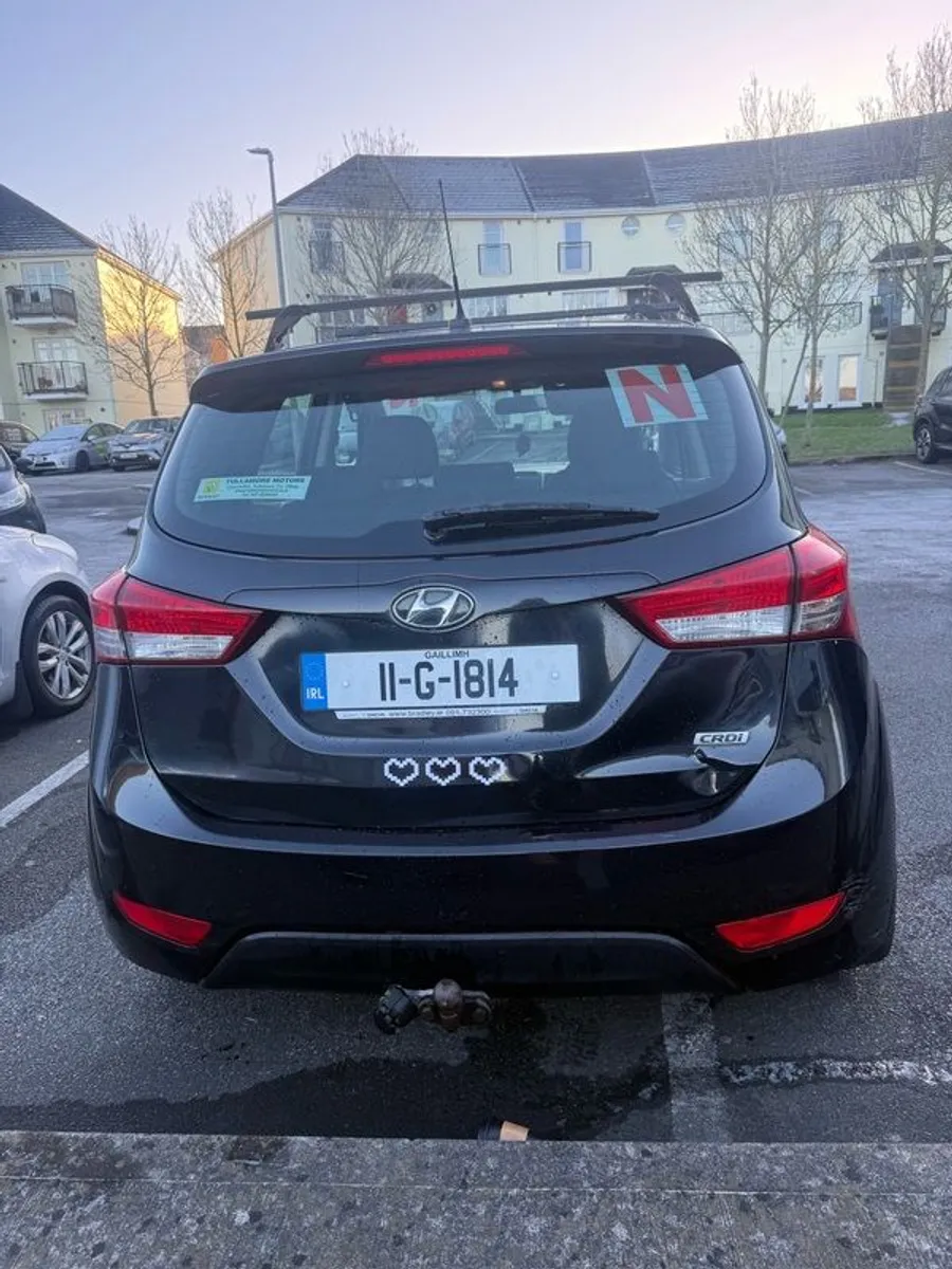 2011 Hyundai Ix20 - Image 4