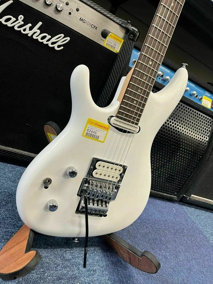 2013 Ibanez JS 2400 Left Handed - Image 1