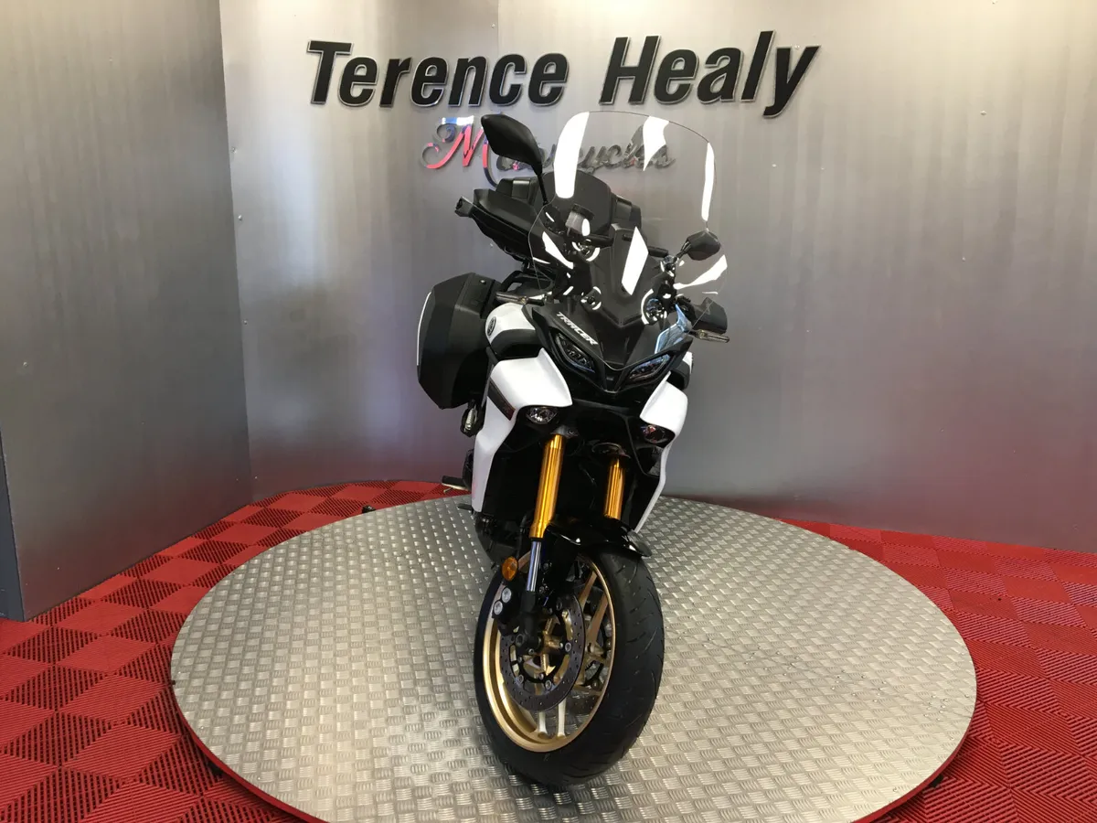 2025 Yamaha Tracer 9 GT ''Finance Available'' - Image 4
