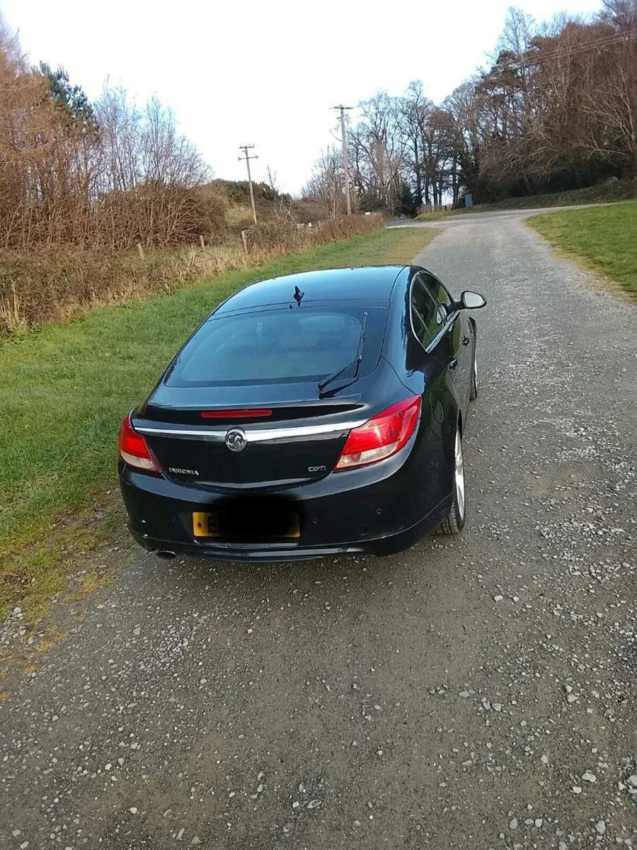 Vauxhall Insignia SRi 160 - Image 2