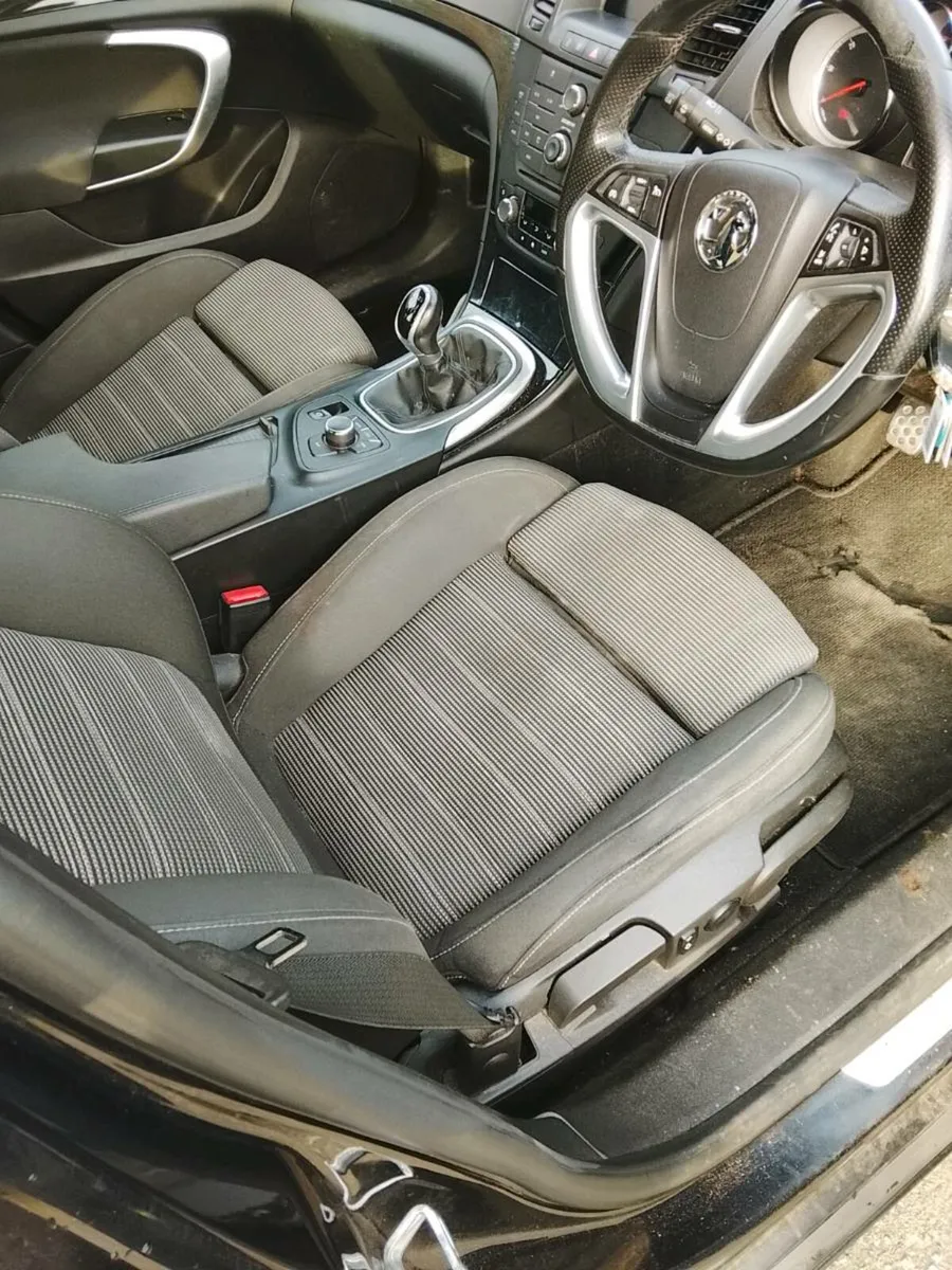 Vauxhall Insignia SRi 160 - Image 4