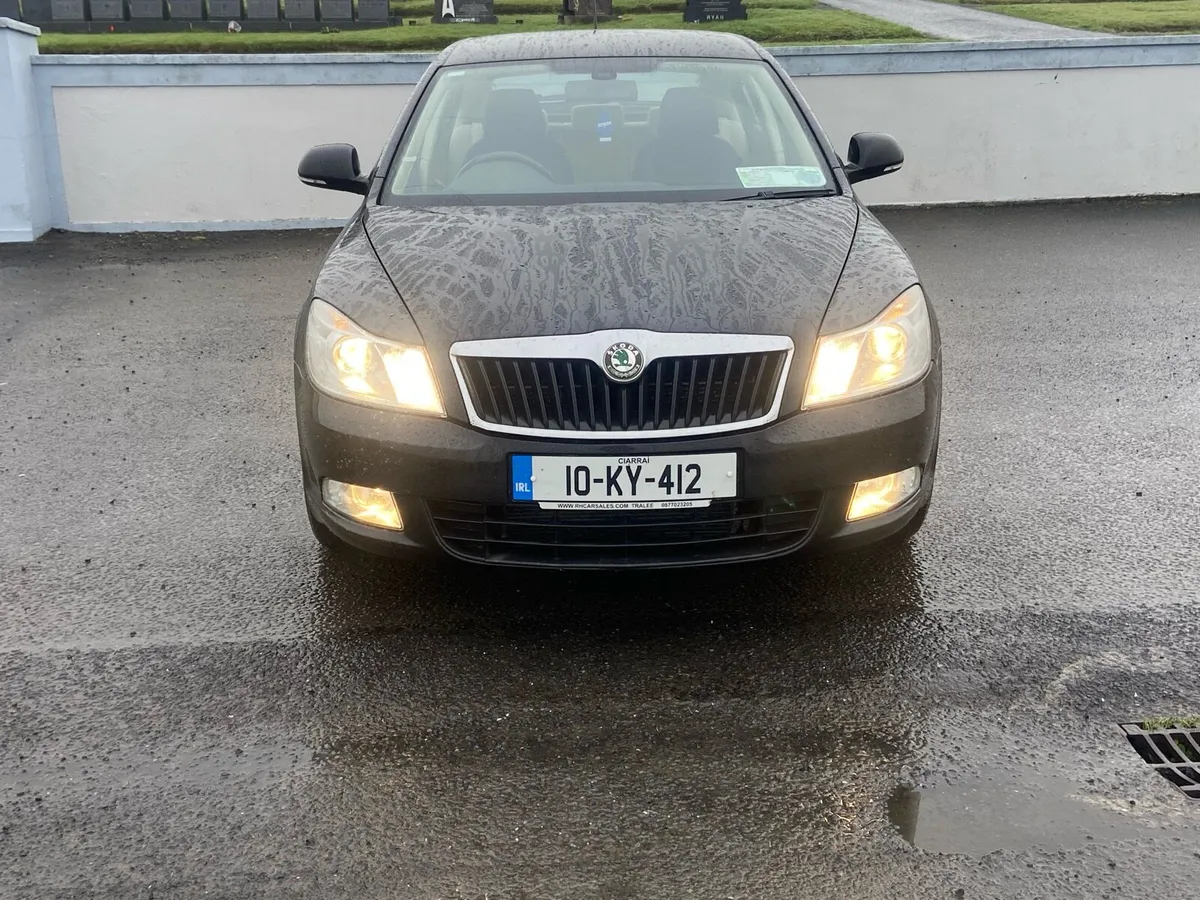 Skoda Octavia 1.6 Tdi. (Nct 01/27) - Image 3