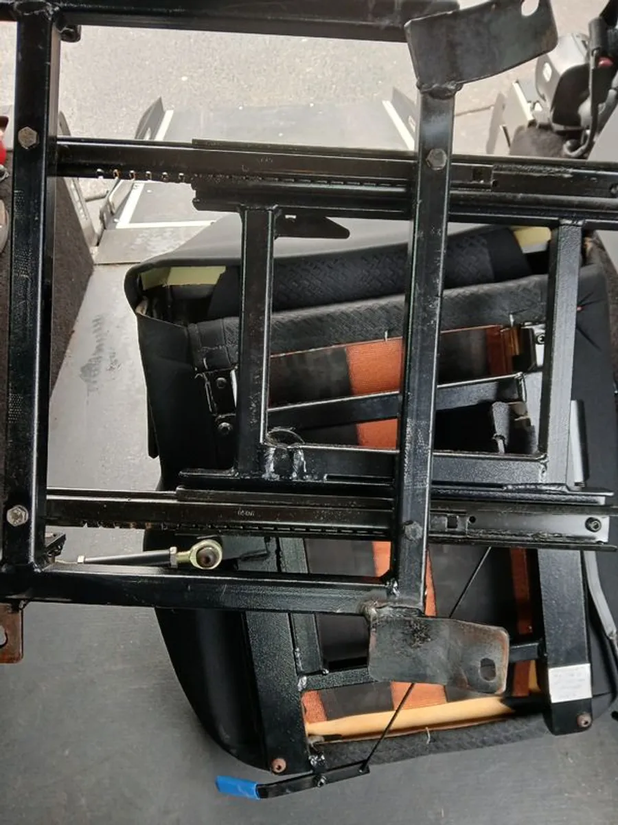 Car Mobility Seat - Image 2