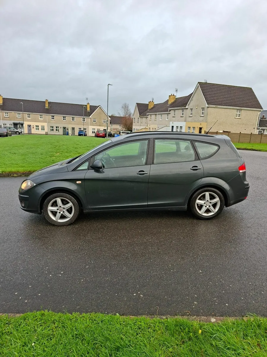 SEAT Altea  1.6 diesel nct 6/26 tax 5/26 - Image 2