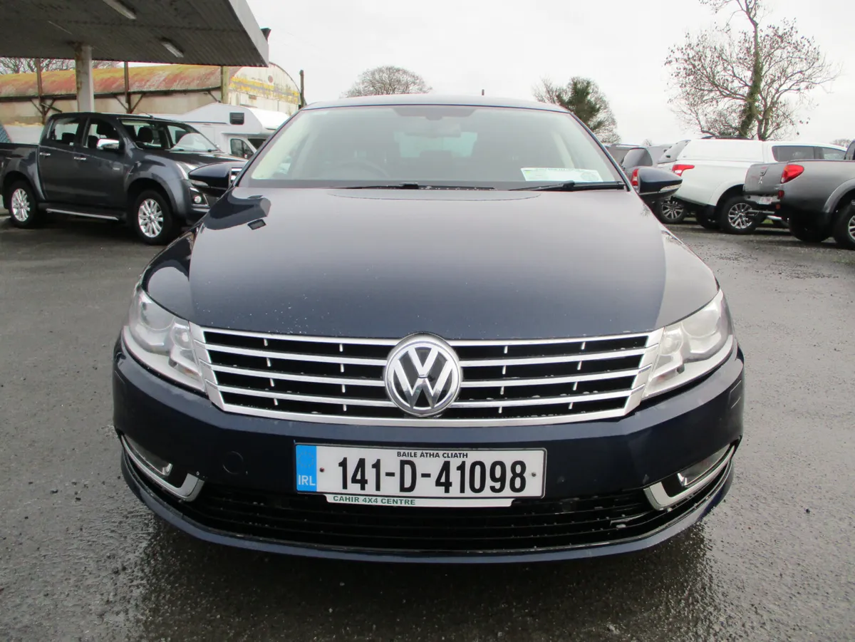 Volkswagen Passat CC 2.0 TDI 177 BHP DSG - Image 2