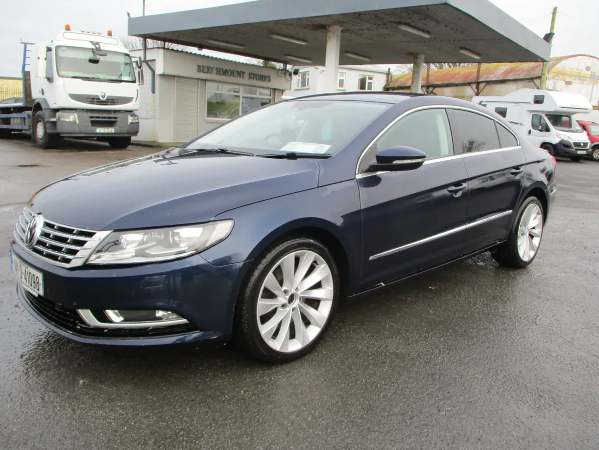 Volkswagen Passat CC 2.0 TDI 177 BHP DSG - Image 3