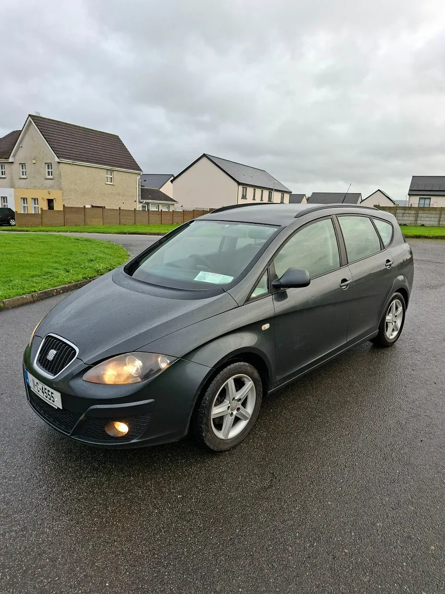 SEAT Altea  1.6 diesel nct 6/26 tax 5/26 - Image 4