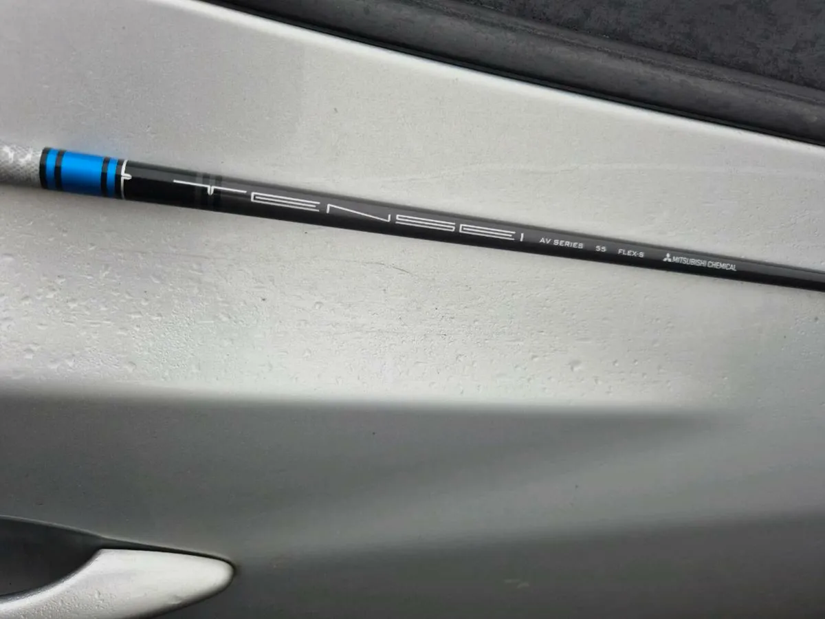 Titleist Tensei AV Blue shaft - Image 1