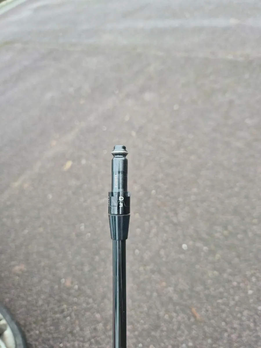 Titleist Tensei AV Blue shaft - Image 2