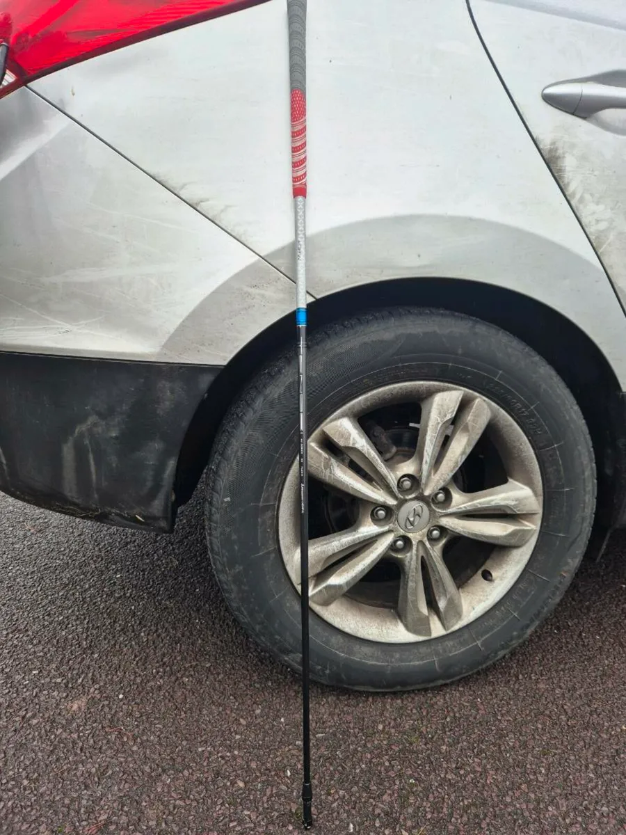 Titleist Tensei AV Blue shaft - Image 4