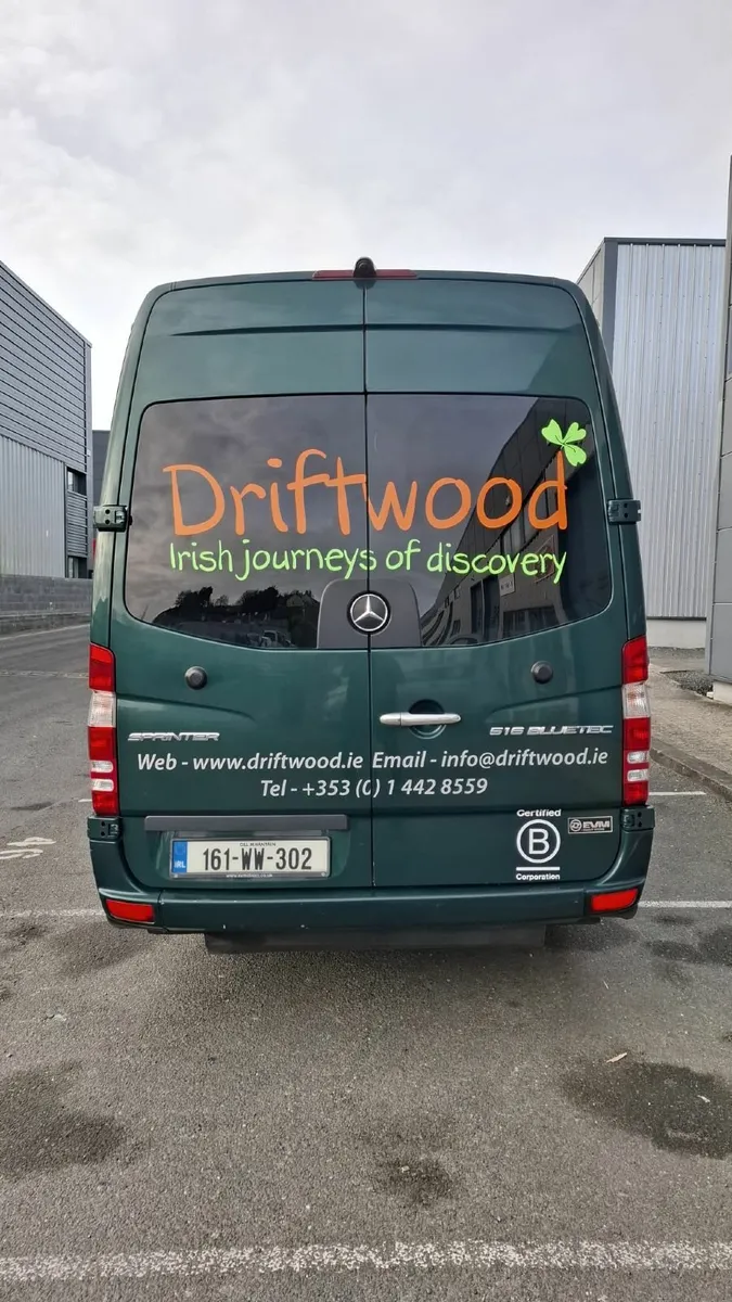 2016 Mercedes Sprinter 516 CDI 16 seater - Image 4