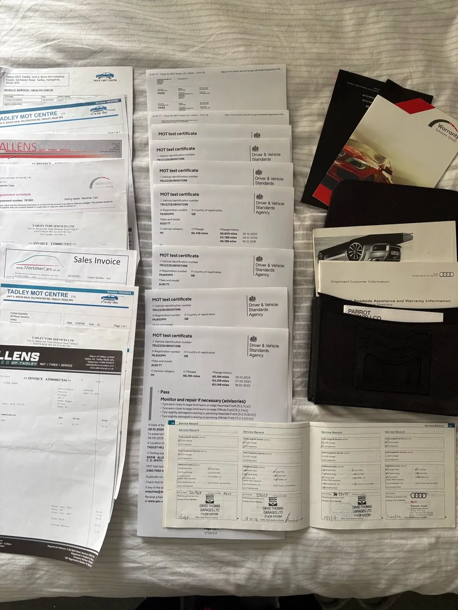 Audi TT 1.8 TFSI Convertible 2010 - Image 2