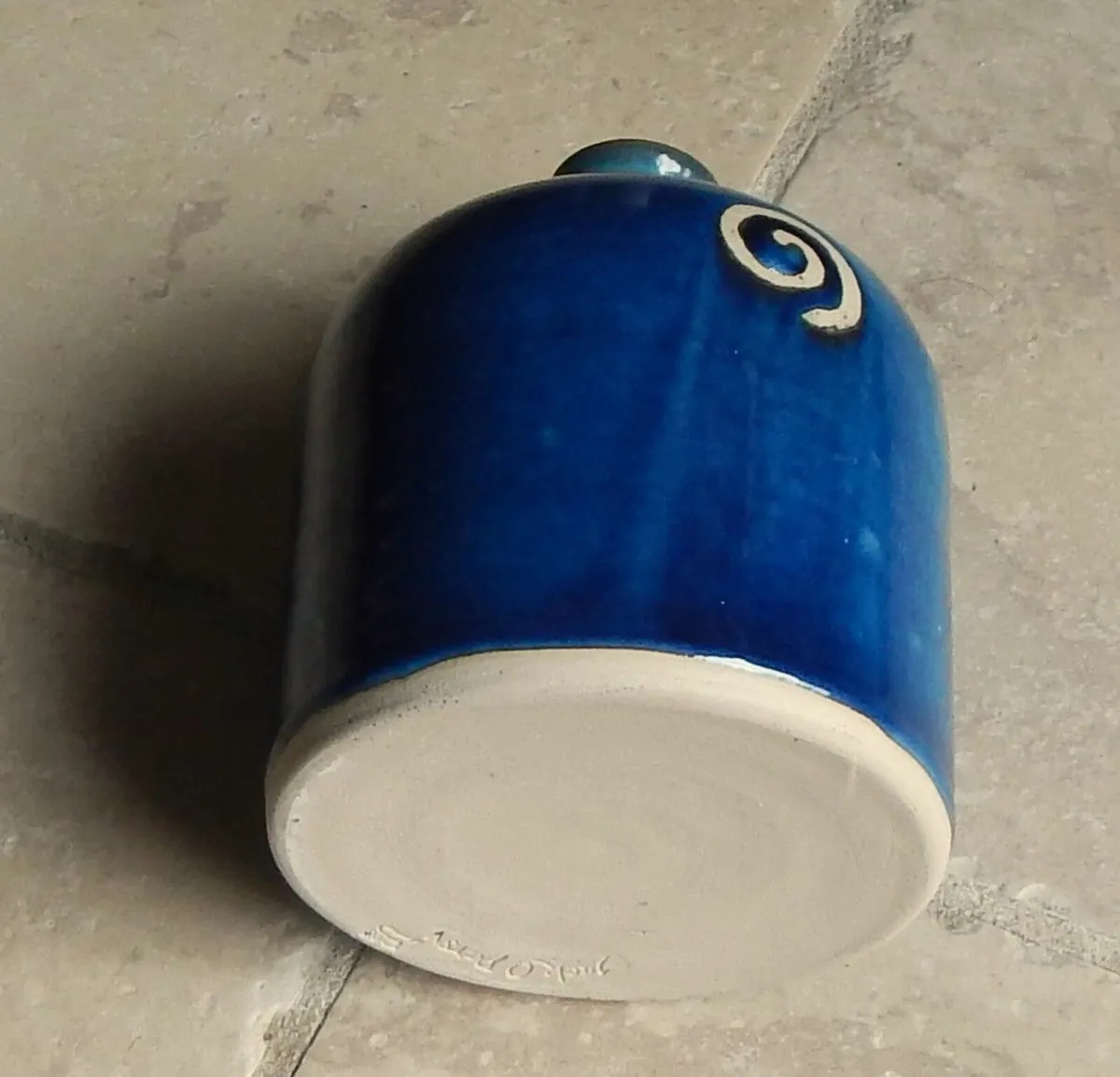 Jack O’Patsy Pottery Jug - Image 3