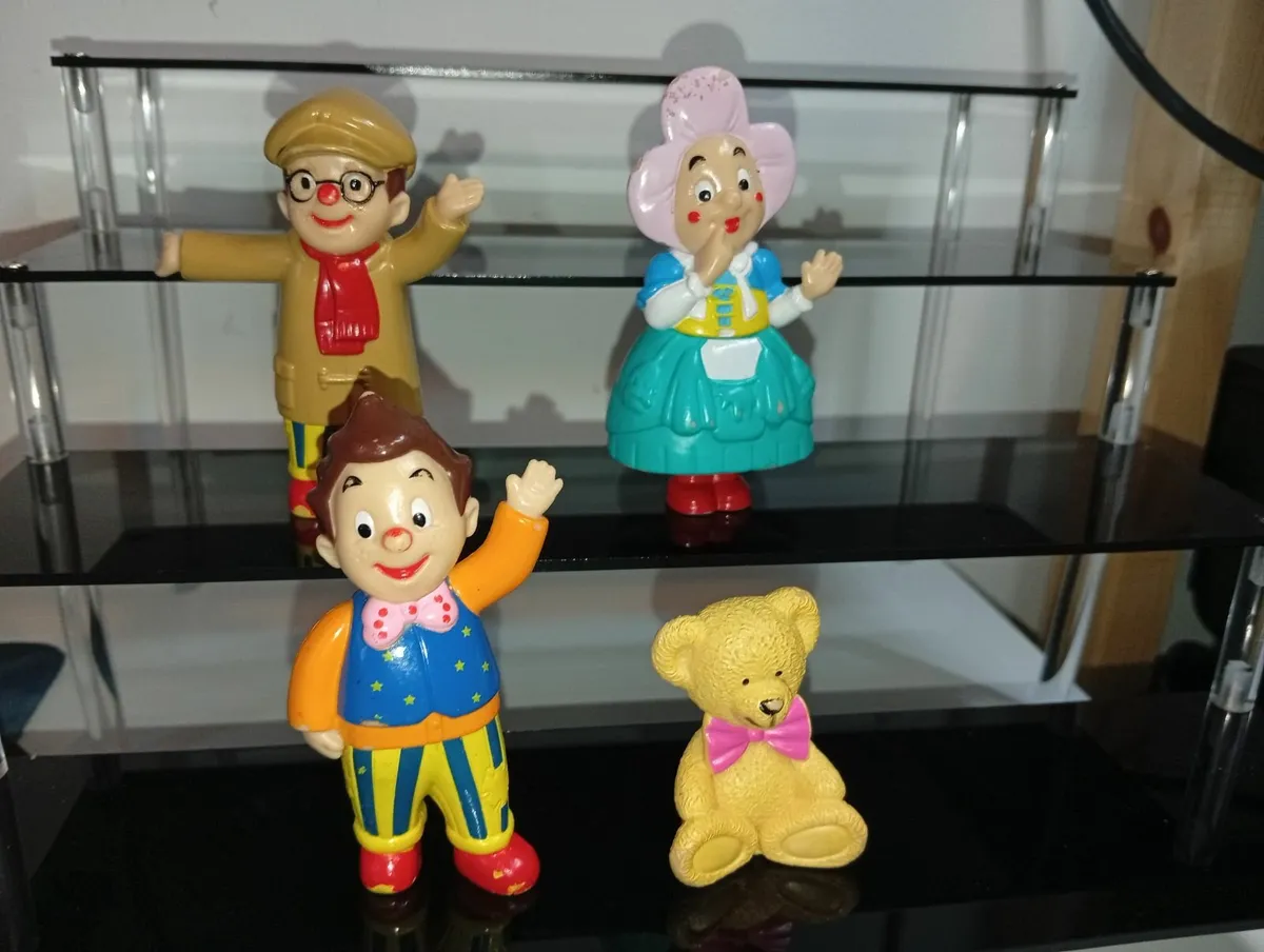 Rare CBeebies Something Special Mr Tumble & Friend - Image 1