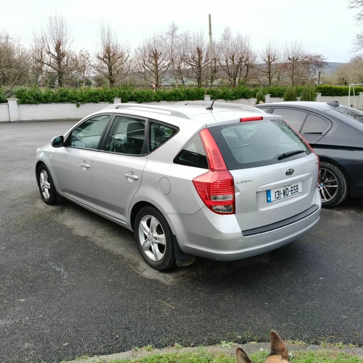 Kia Ceed 2013 - Image 4