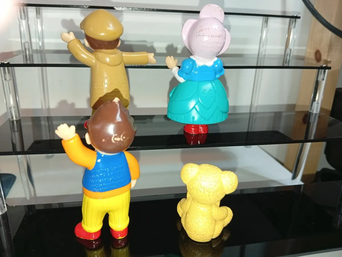 Rare CBeebies Something Special Mr Tumble & Friend - Image 2