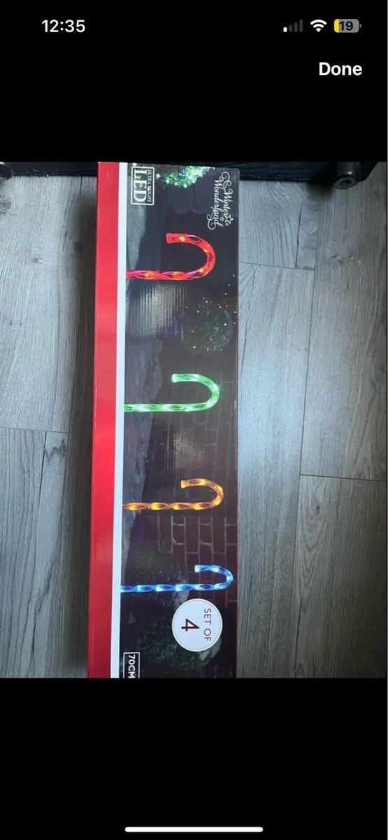 Christmas lights - Image 2