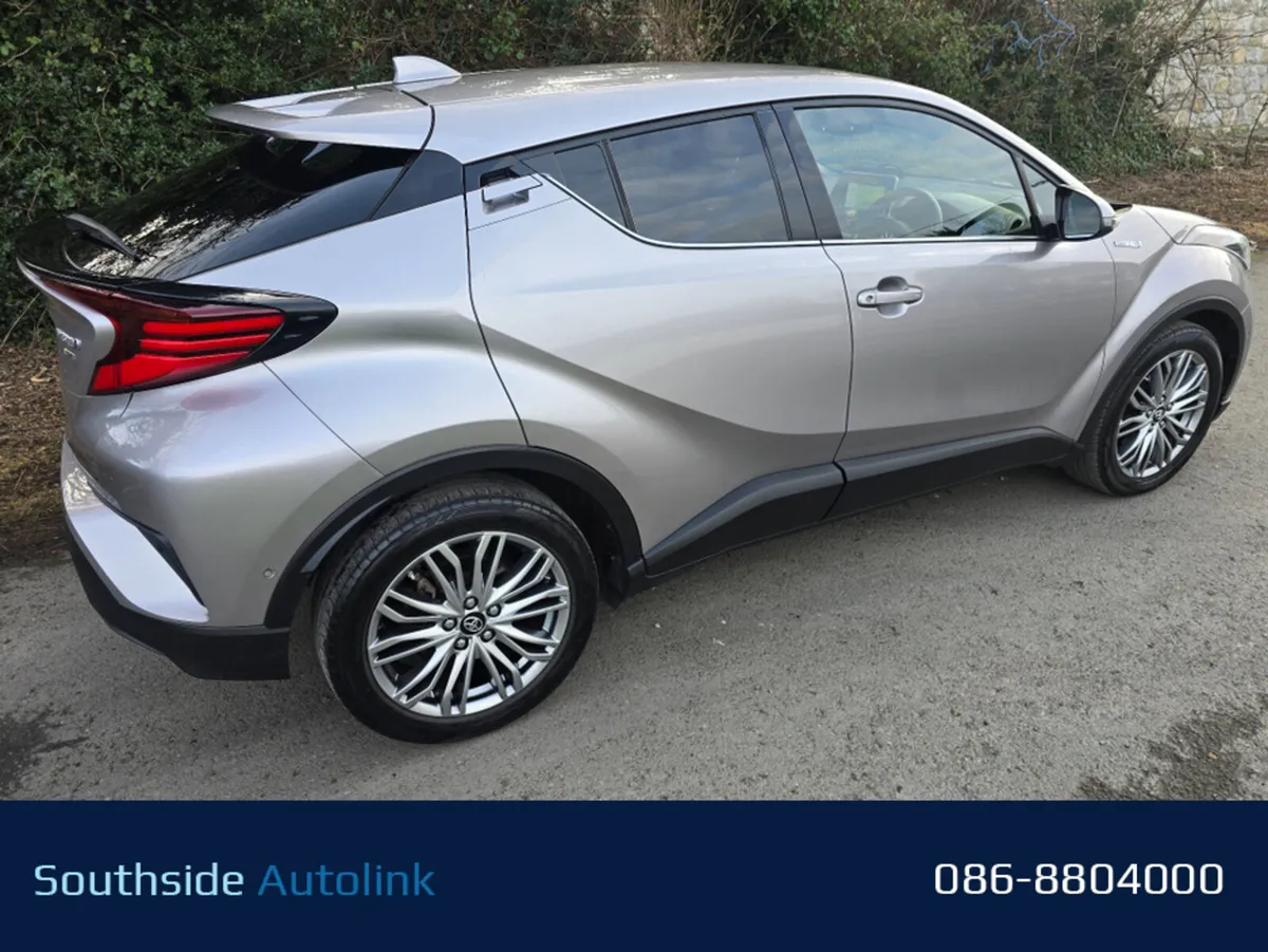 SOL / HYBRID HEALTH CHECK / LOW KMS! - Image 3