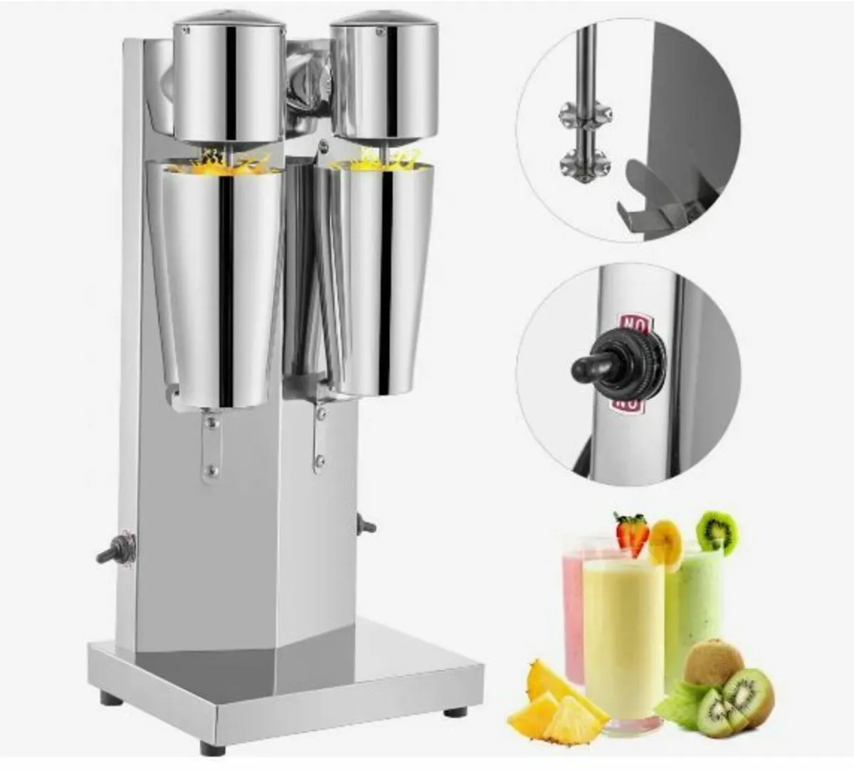 Milkshake Maker Kit - Image 1