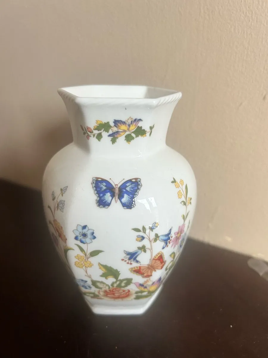Vintage china pieces - Image 4