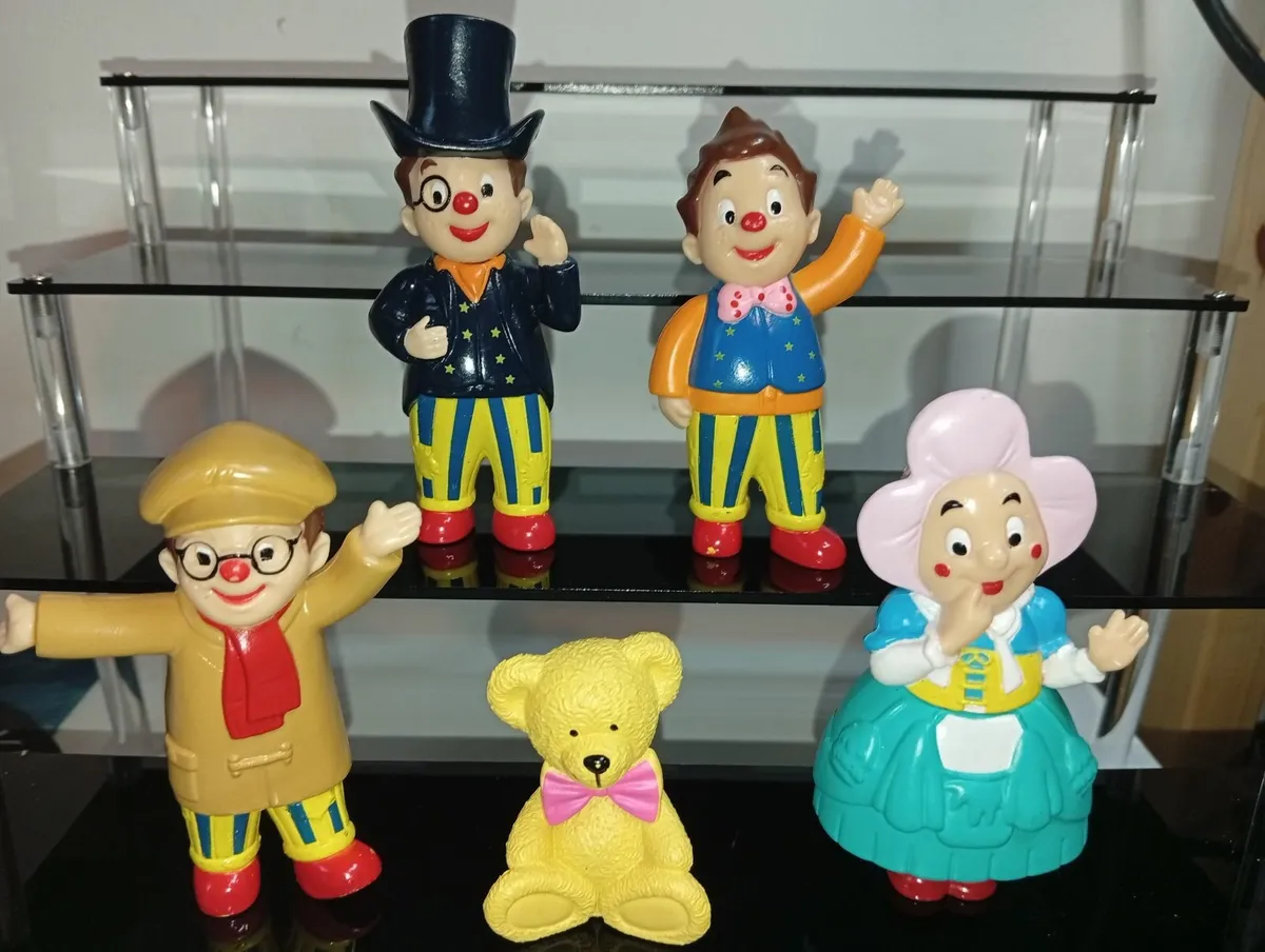 Rare CBeebies Something Special Mr Tumble & Friend - Image 1