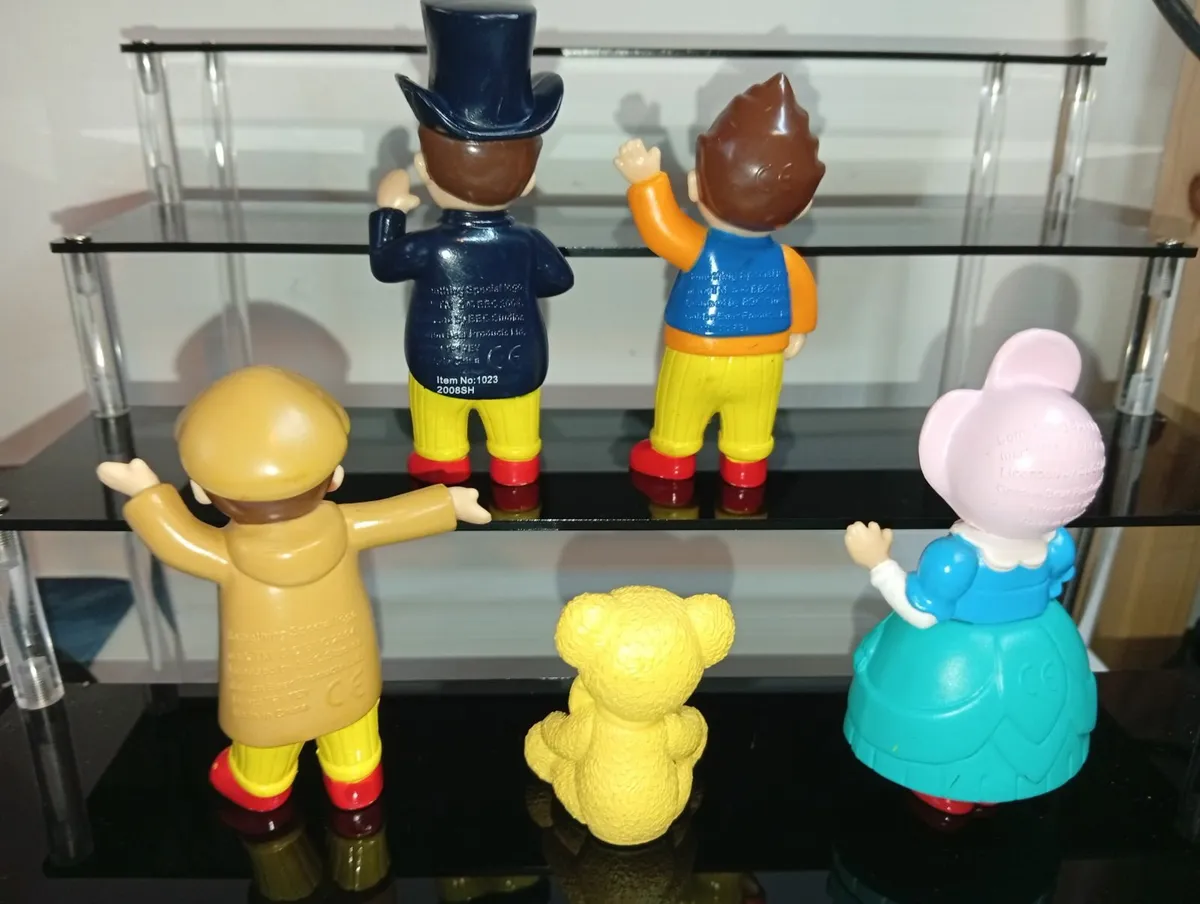 Rare CBeebies Something Special Mr Tumble & Friend - Image 2