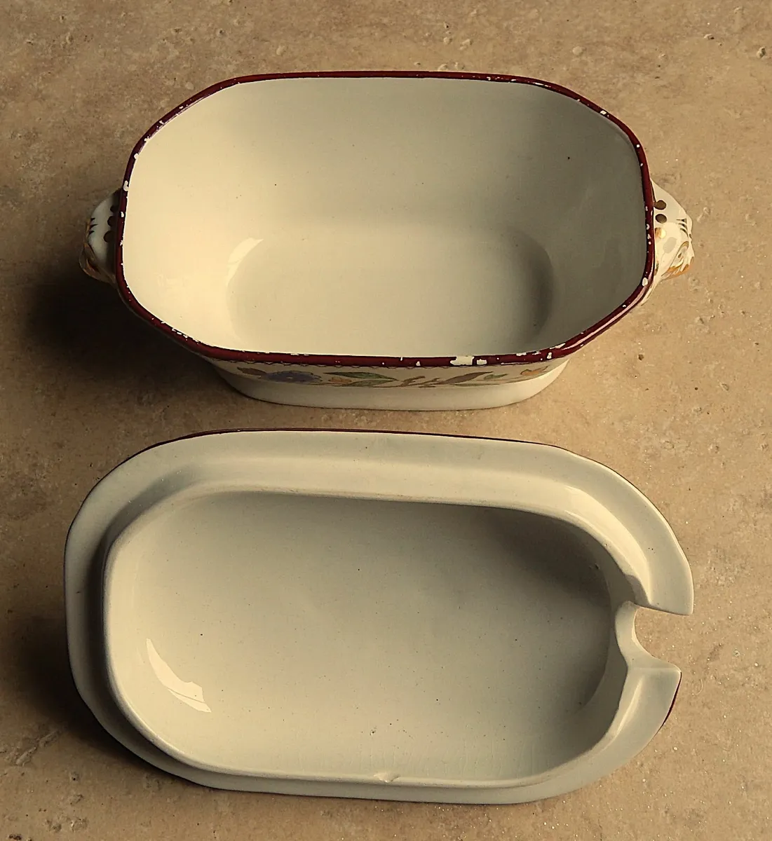 Spode Gilded Sauce Tureen and Stand - Image 4