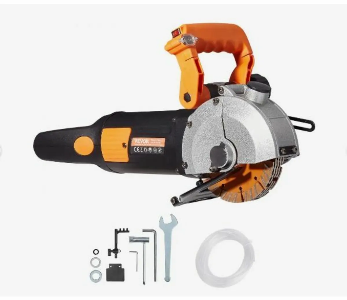 Electric Wall Chaser, Wall Groove Cutting Machine - Image 4