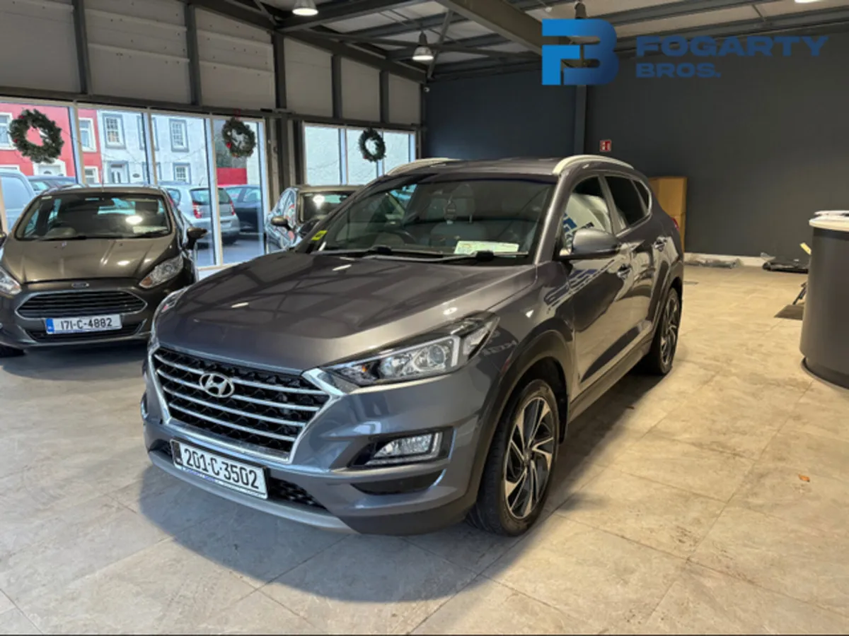 Hyundai Tucson 2020, EXECUTIVE PLUS 5DR - Image 2