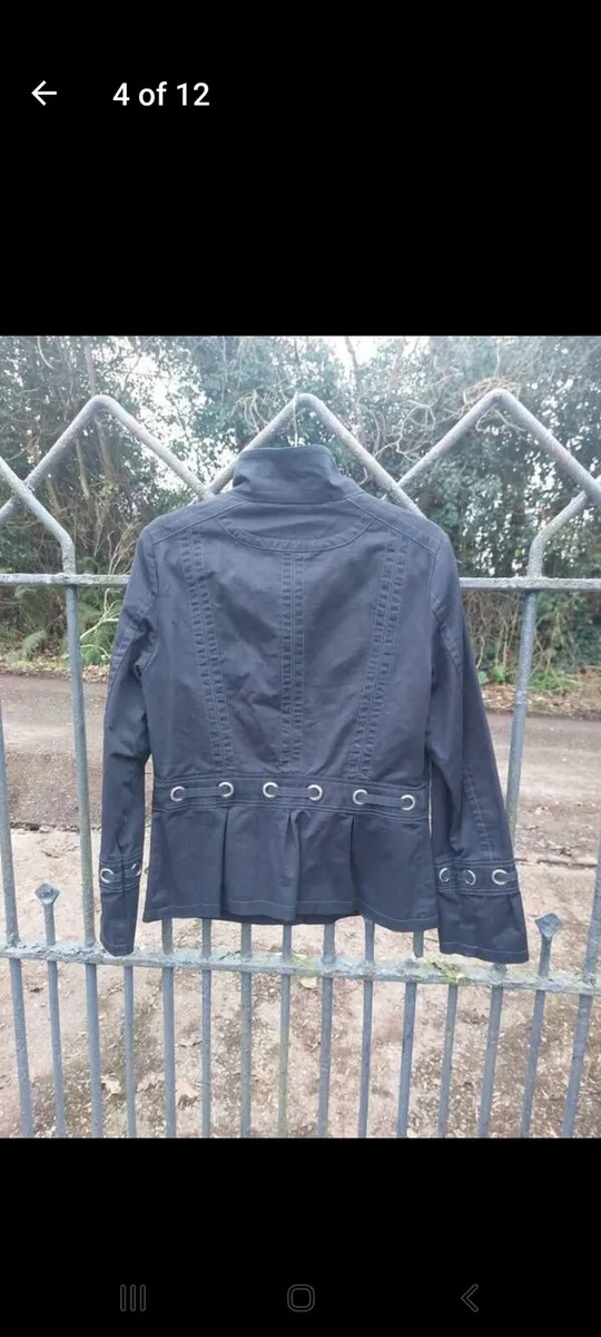 Principles dark navy ladies jacket (free postage) - Image 3