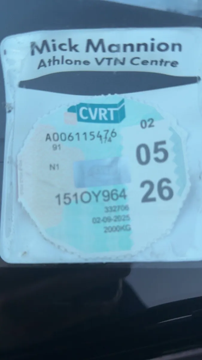 2015 Nissan nv 200 - Image 3