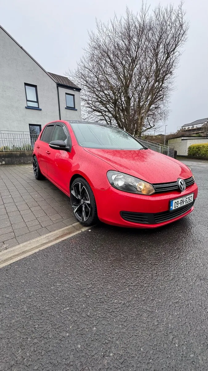 Volkswagen Golf MK6 2.0 TDI - Image 1