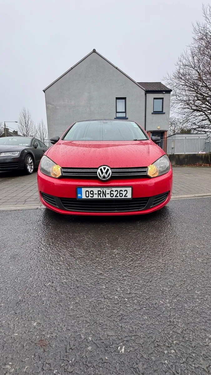 Volkswagen Golf MK6 2.0 TDI - Image 2