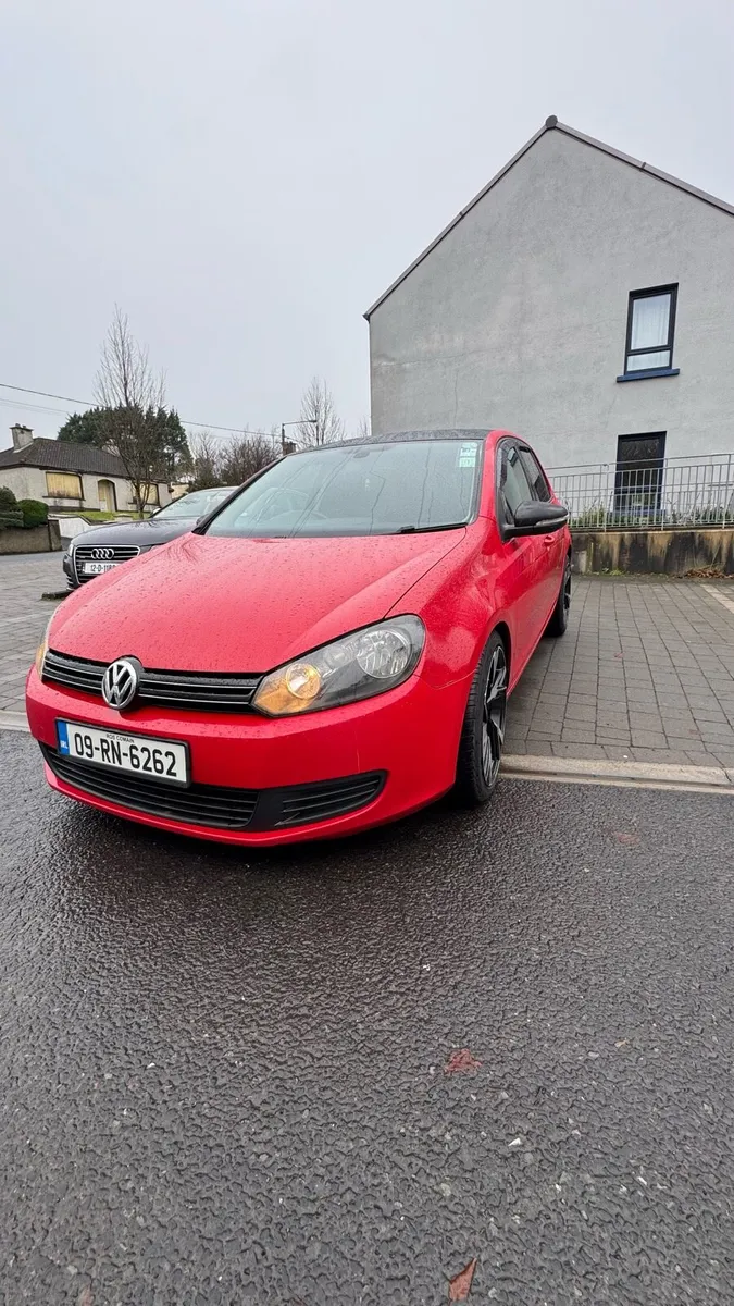 Volkswagen Golf MK6 2.0 TDI - Image 3