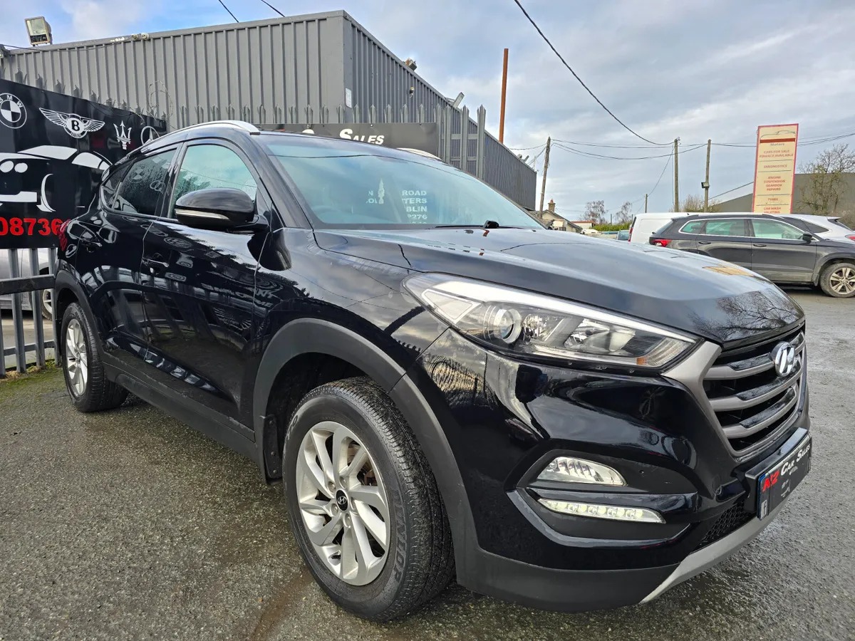 171 Hyundai Tucson - Image 2