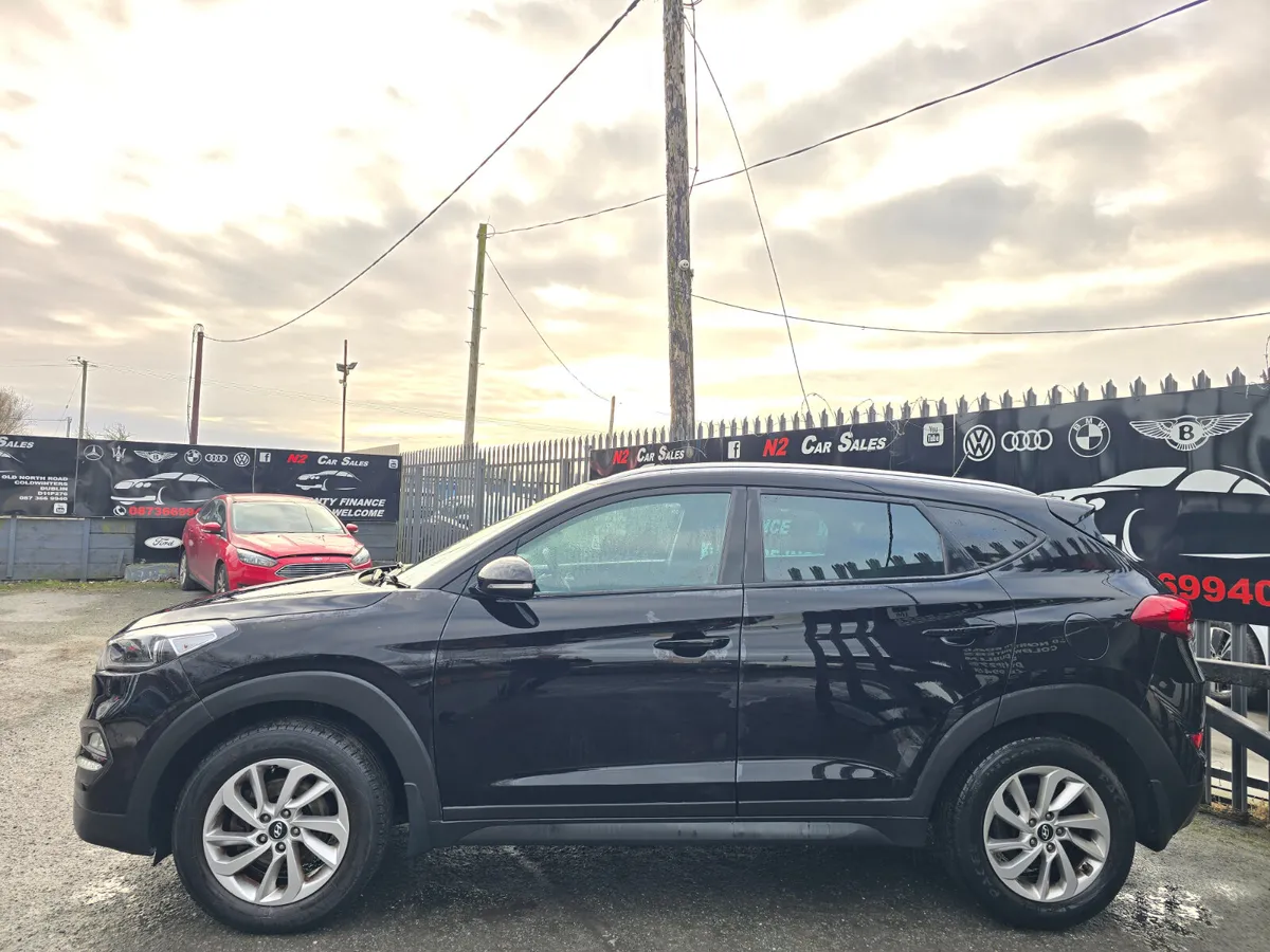 171 Hyundai Tucson - Image 3