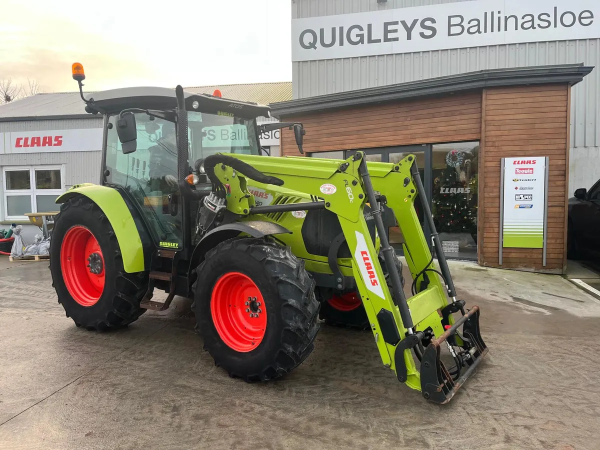 CLAAS ATOS 340 - Image 1
