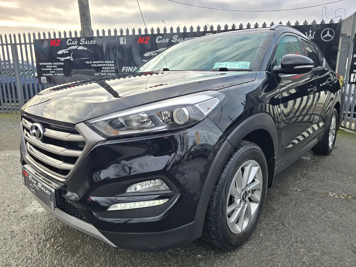 171 Hyundai Tucson - Image 4