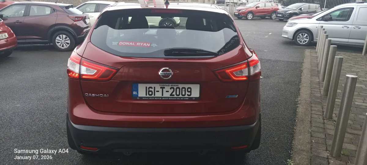 Nissan Qashqai 2016 - Image 3