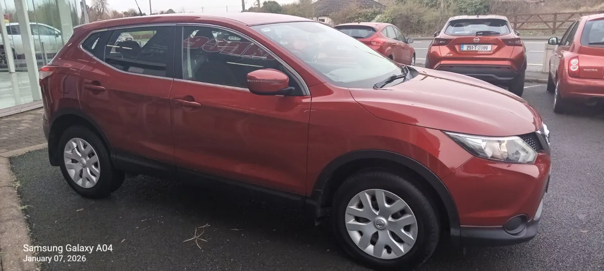 Nissan Qashqai 2016 - Image 4