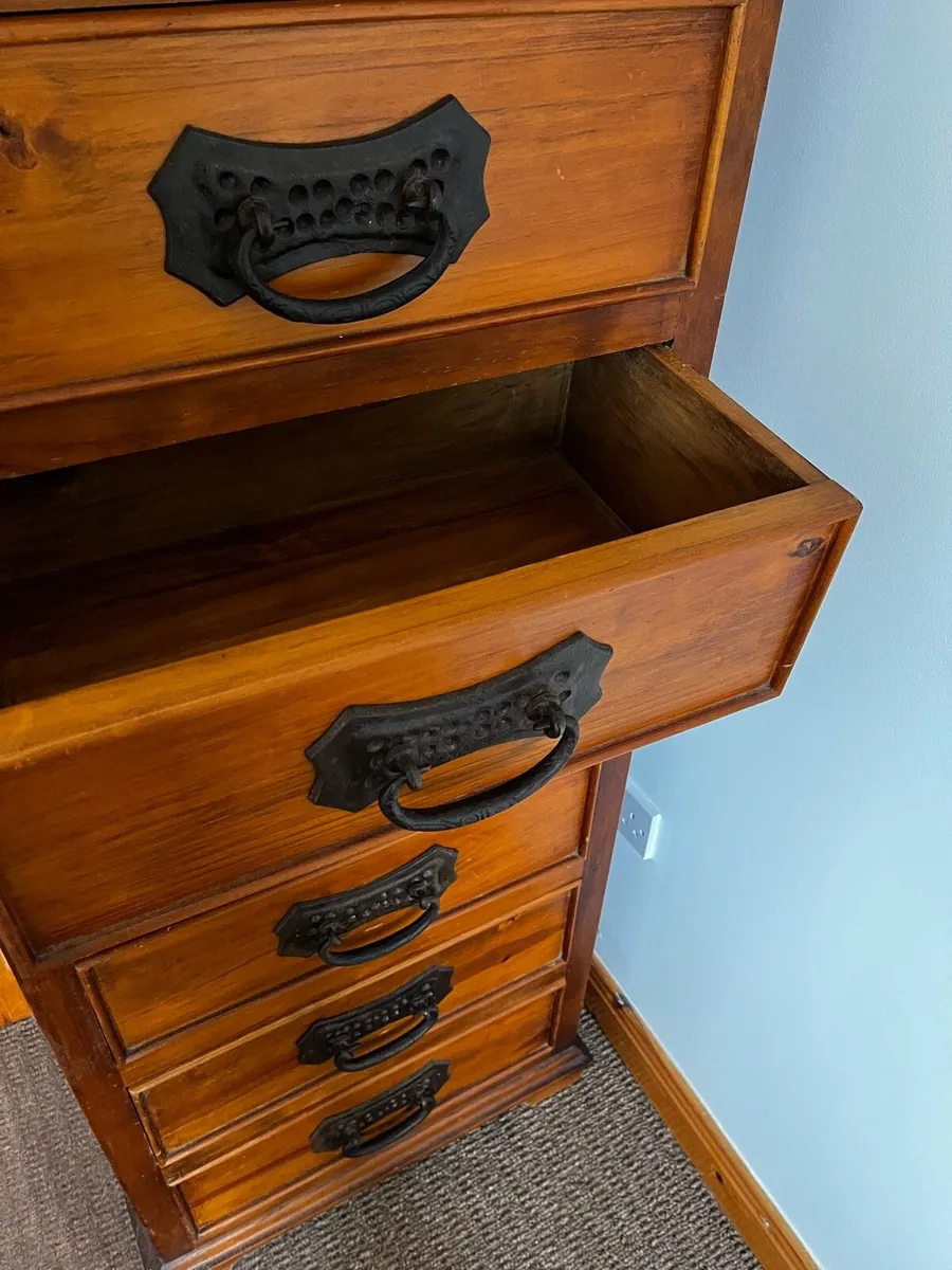 2 no. Tall boy Furniture - Image 4