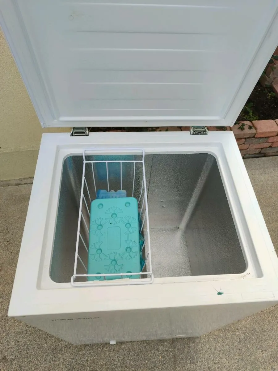 Chest freezer - Image 3