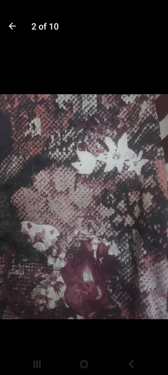 Gerry Weber silk cardigan (free postage) - Image 2