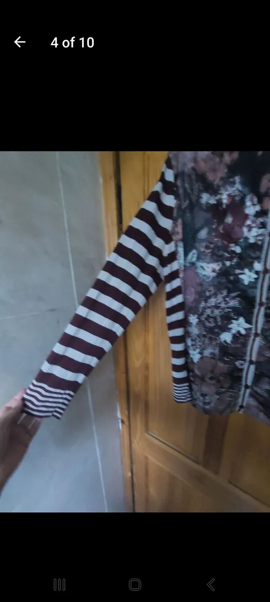 Gerry Weber silk cardigan (free postage) - Image 4