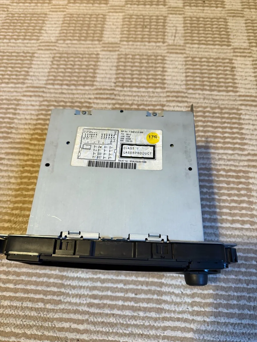 Radio for SEAT Ibiza 2010 - Image 2