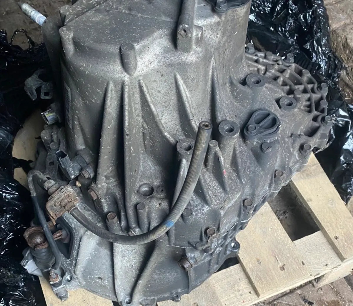 Honda Civic Gear Box - Image 1